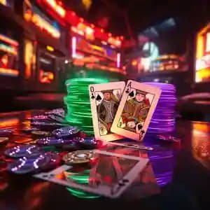 pkpk111 App ကို iPhone တွင် ဖွင့်ကာ Live Casino Baccarat ကစားနေသောမြင်ကွင်း
